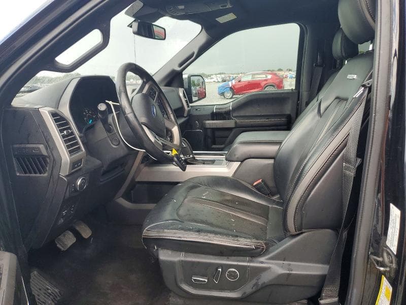 2019 FORD F150 SUPERCREW 7