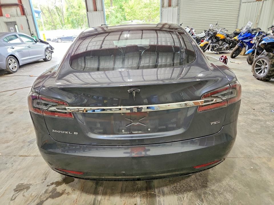 2017 TESLA MODEL S 6