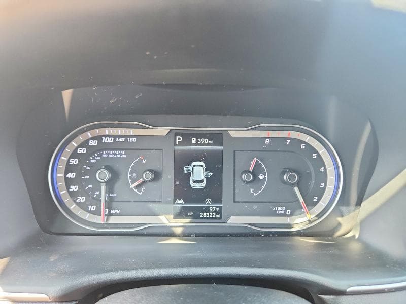 2023 HYUNDAI TUCSON SEL 9