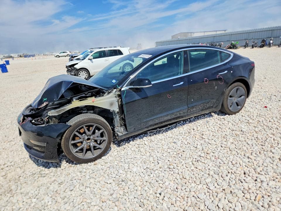 2020 TESLA MODEL 3 - 1