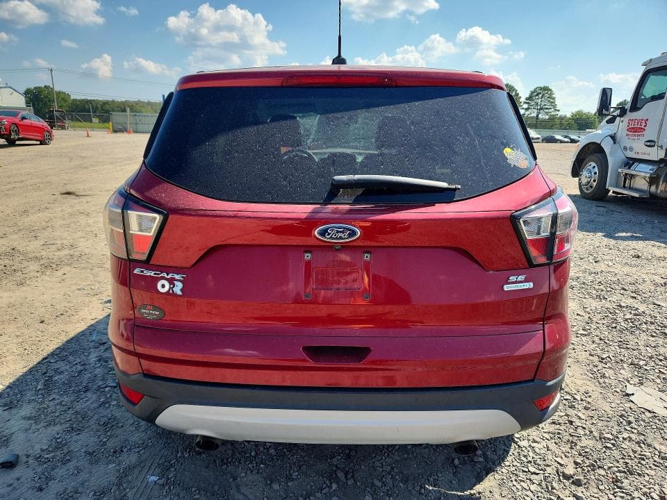2017 FORD ESCAPE SE 6