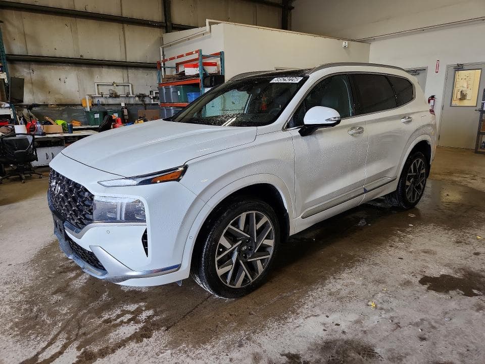 2023 HYUNDAI SANTA FE CALLIGRAPHY - 1