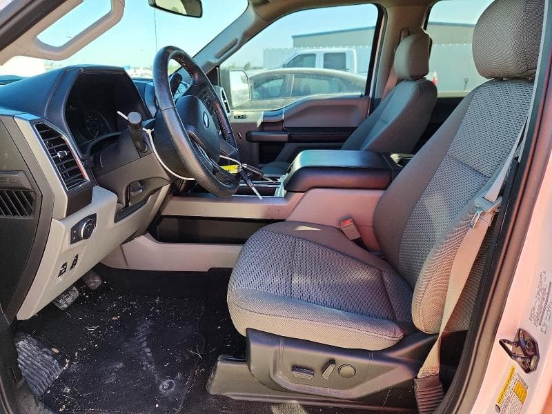 2019 FORD F150 SUPERCREW 7