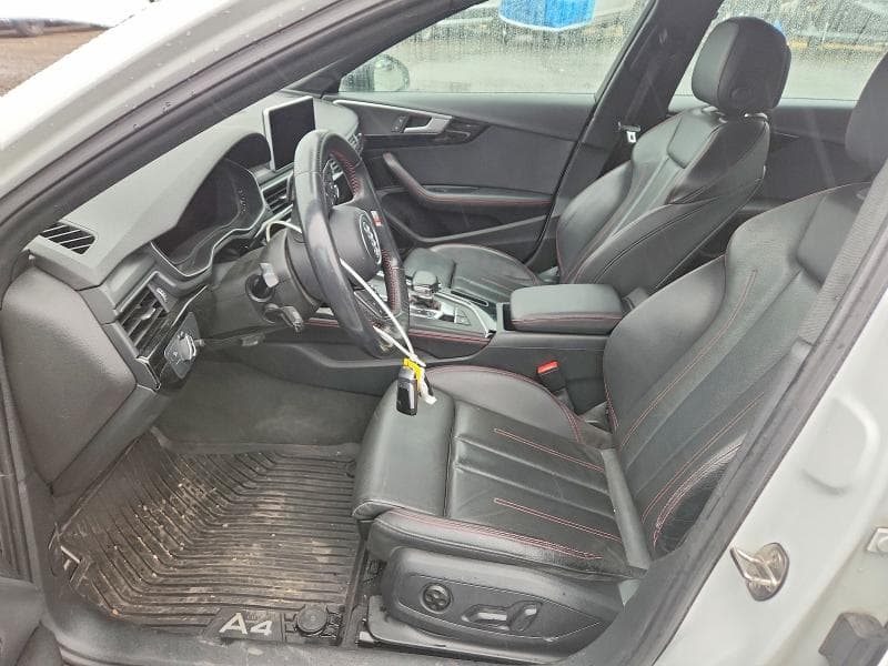 2018 AUDI A4 PREMIUM PLUS 7