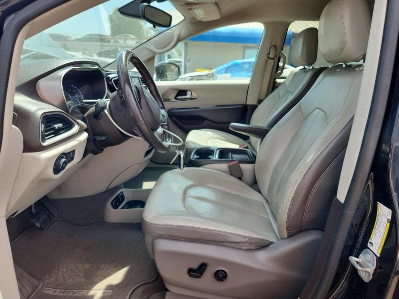 2018 CHRYSLER PACIFICA TOURING L 7