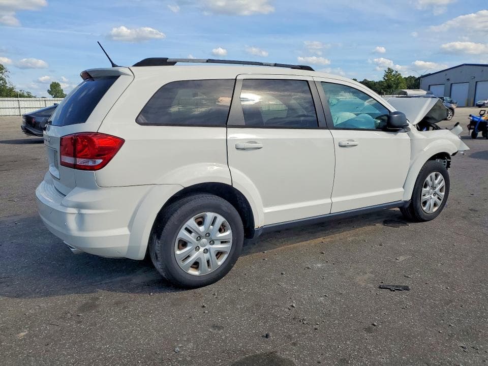 2017 DODGE JOURNEY SE 3