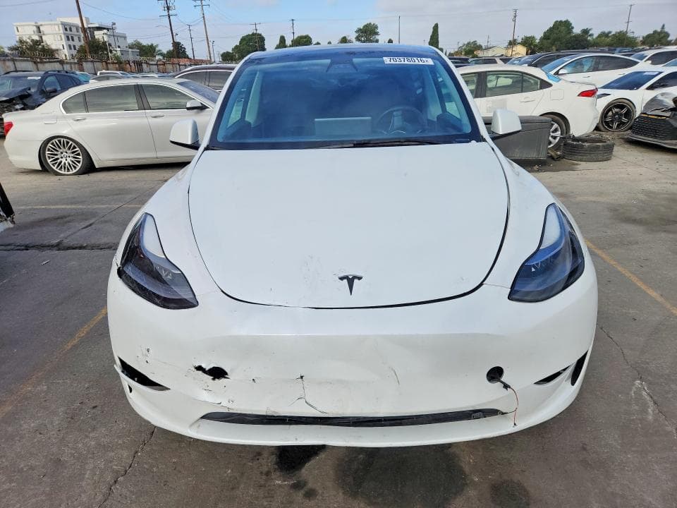 2024 TESLA MODEL Y 5