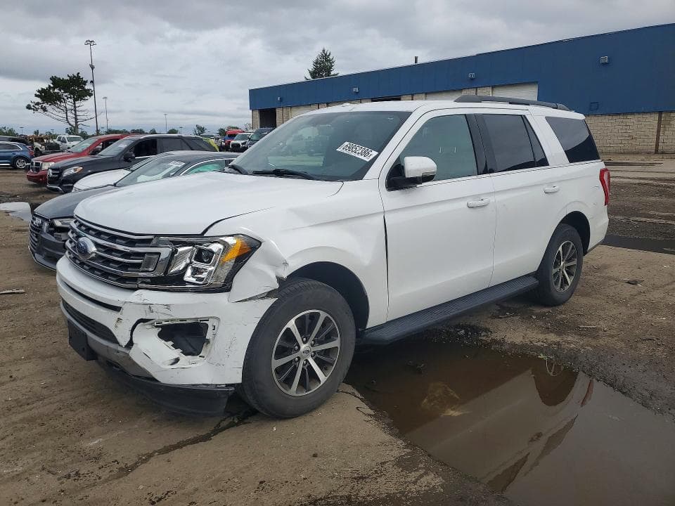 2019 FORD EXPEDITION XLT - 1