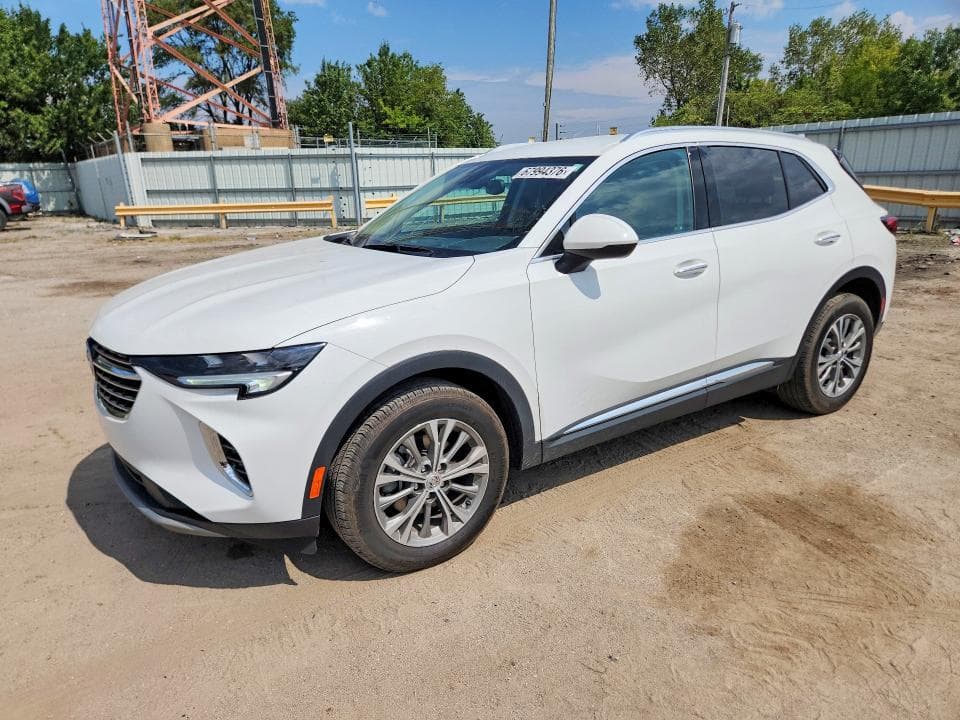 2023 BUICK ENVISION PREFERRED - 1