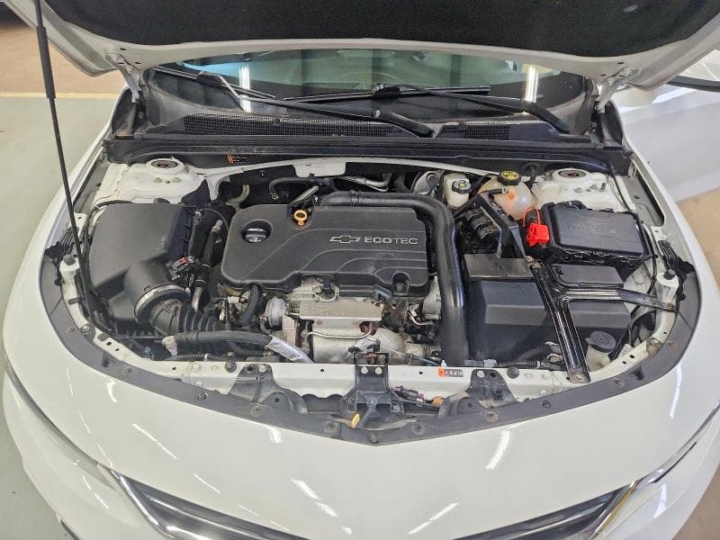 2017 CHEVROLET MALIBU LT 11