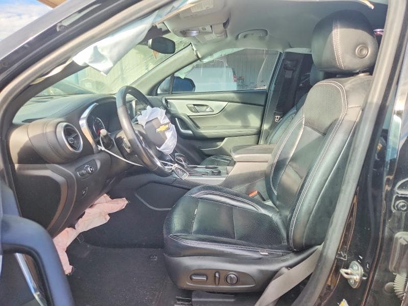 2019 CHEVROLET BLAZER 1LT 7