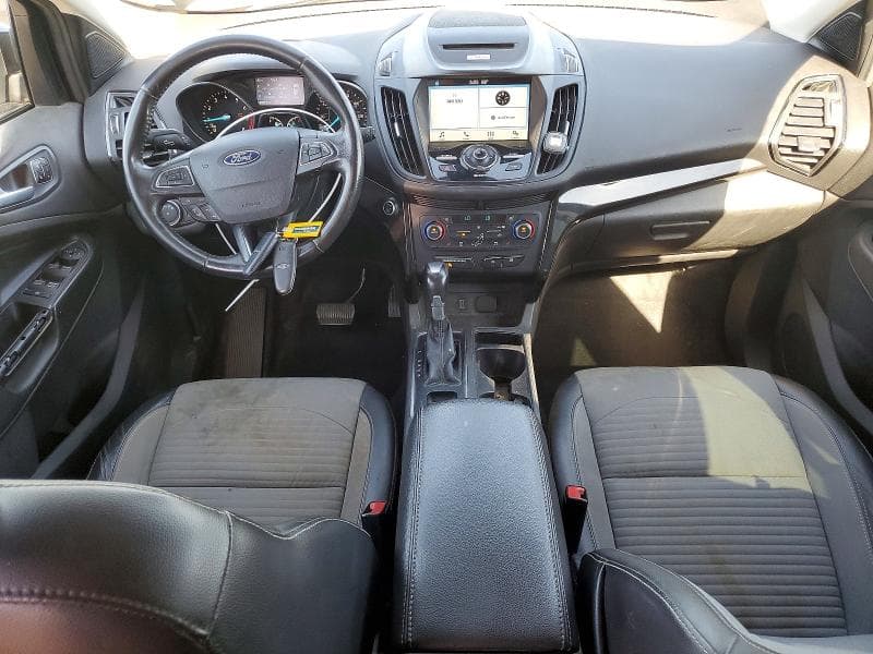 2017 FORD ESCAPE TITANIUM 8