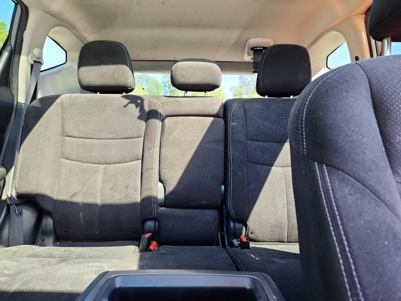 2019 NISSAN MURANO SV 10