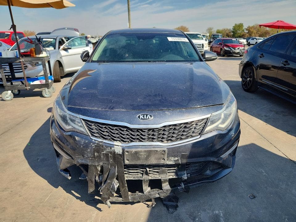 2020 KIA OPTIMA LX 5