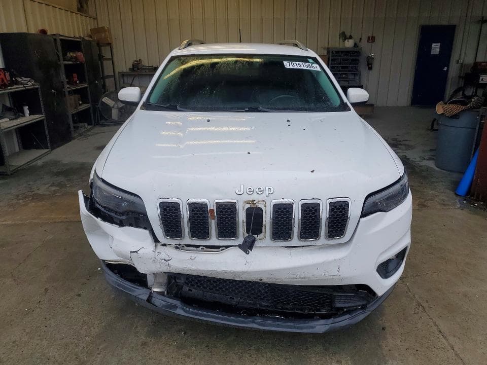 2019 JEEP CHEROKEE LATITUDE PLUS 5