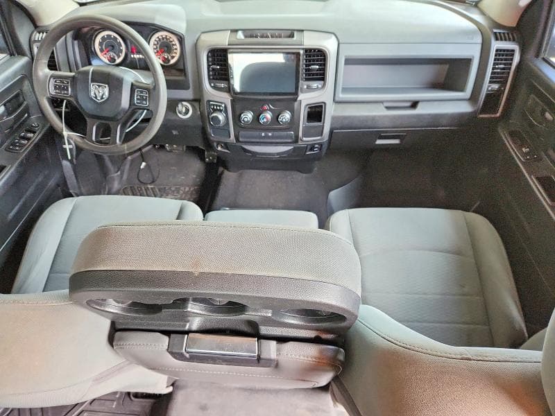 2018 RAM 1500 ST 8