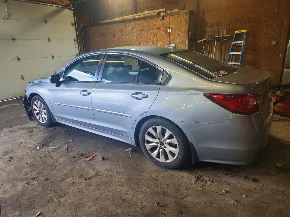 2017 SUBARU LEGACY 2.5I PREMIUM 2