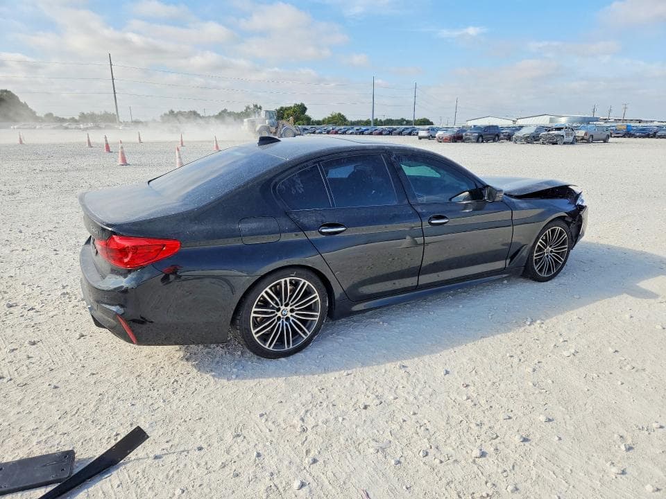 2017 BMW 540 I 3