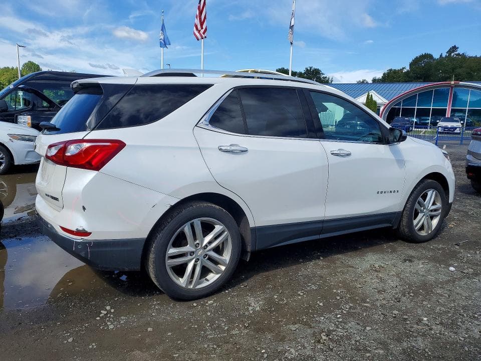 2018 CHEVROLET EQUINOX PREMIER 3