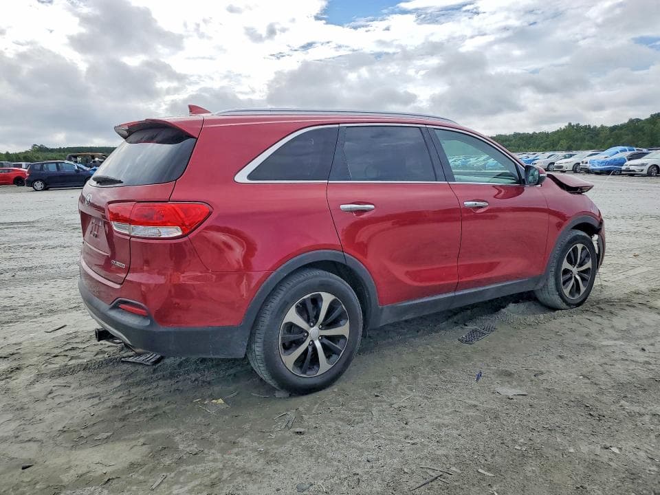 2017 KIA SORENTO EX 3
