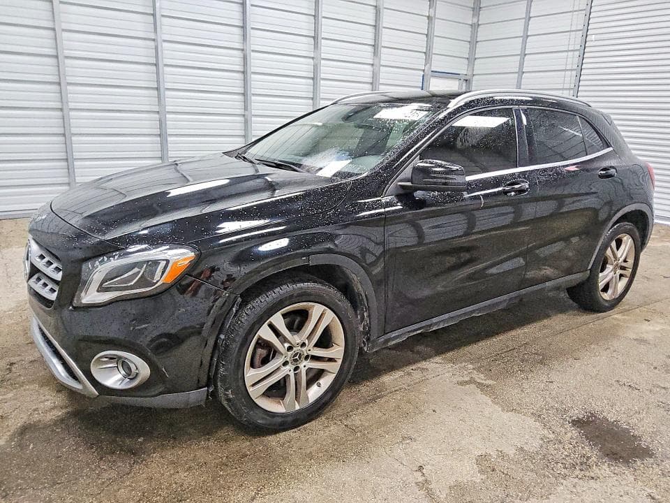 2019 MERCEDES-BENZ GLA 250