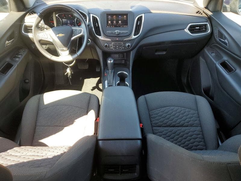2020 CHEVROLET EQUINOX LT 8