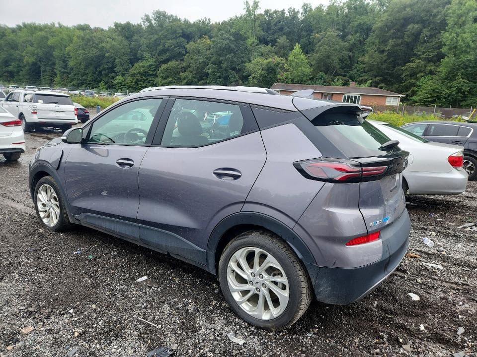 2023 CHEVROLET BOLT EUV LT 2