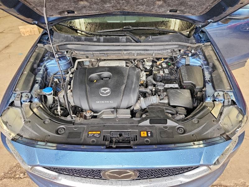 2021 MAZDA CX-5 TOURING 11