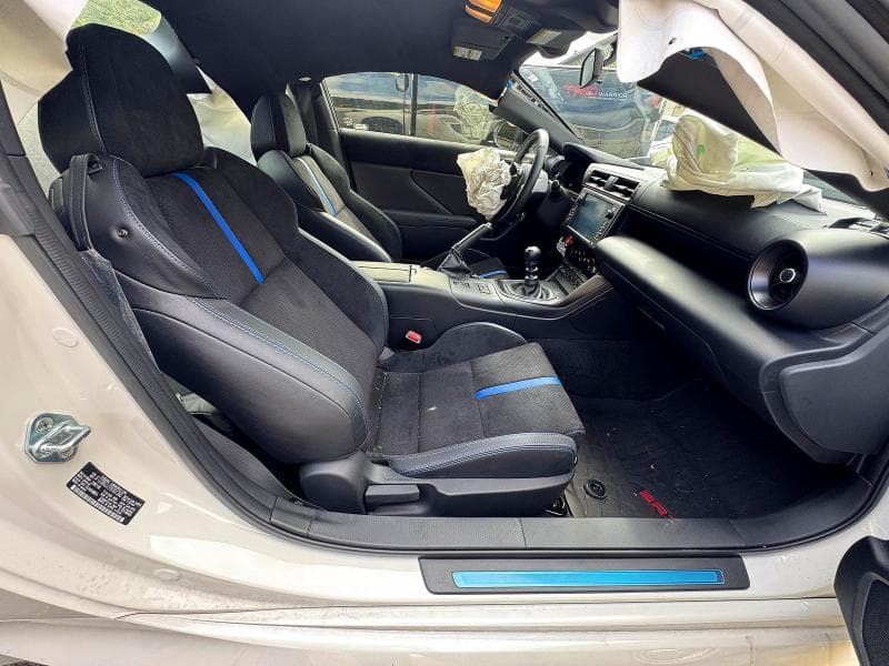2026 SUBARU BRZ TS 5