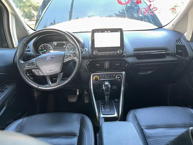 2018 FORD ECOSPORT TITANIUM 9