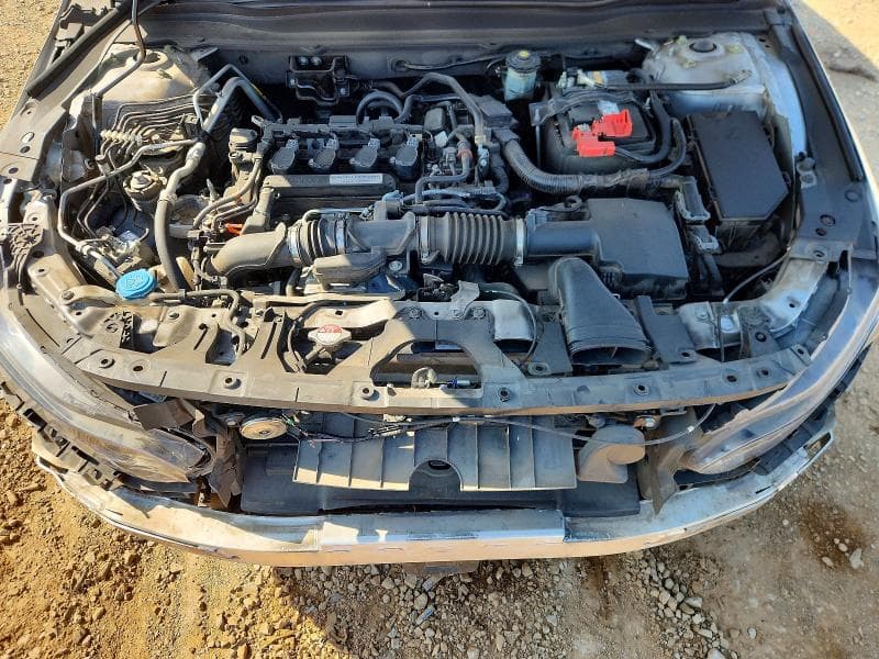 2019 HONDA ACCORD LX 11