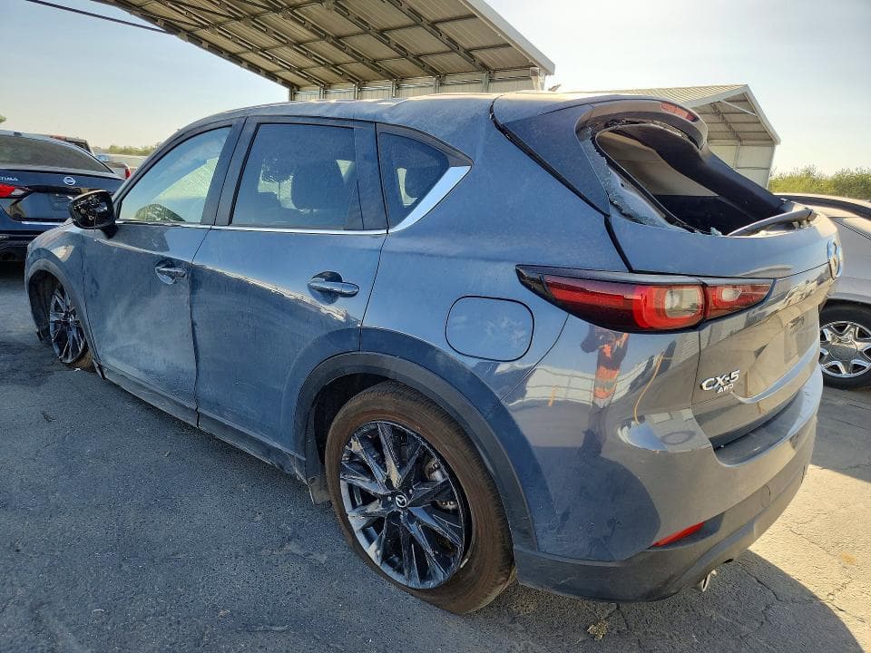 2025 MAZDA CX-5 PREFERRED 2