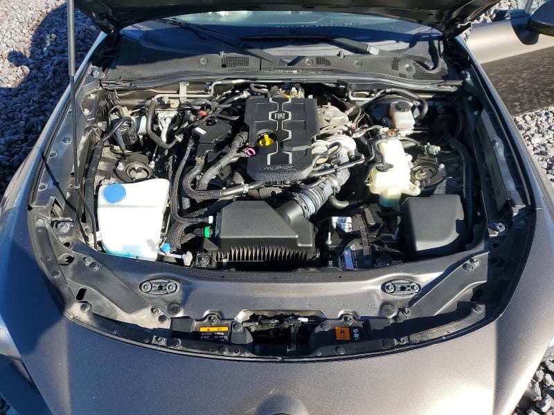 2017 FIAT 124 SPIDER CLASSICA 11