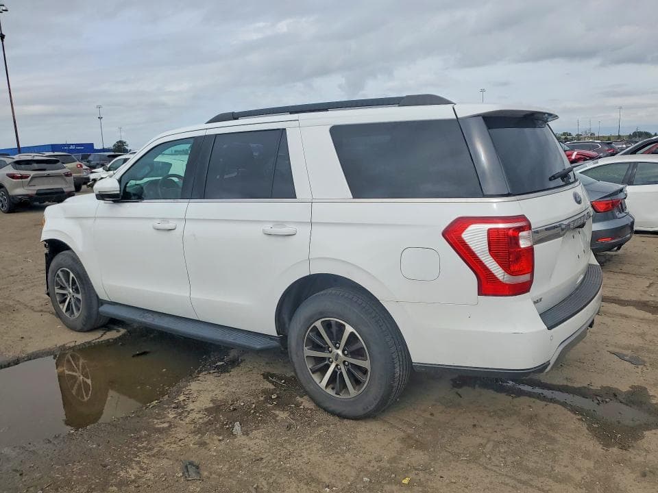 2019 FORD EXPEDITION XLT 2