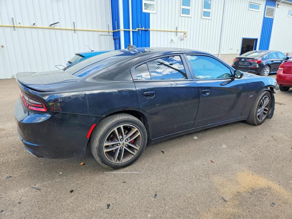 2018 DODGE CHARGER GT 3