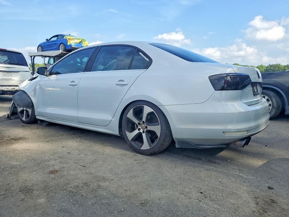2017 VOLKSWAGEN JETTA S 2