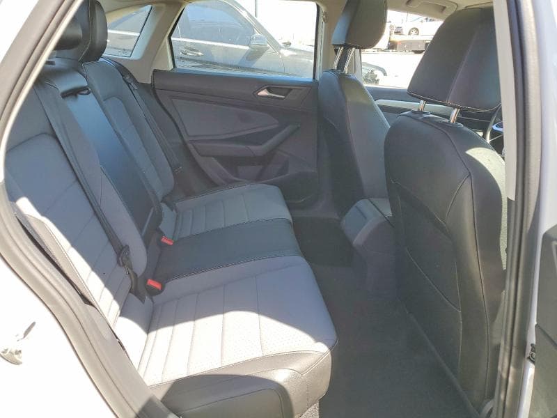2025 VOLKSWAGEN JETTA SE 10
