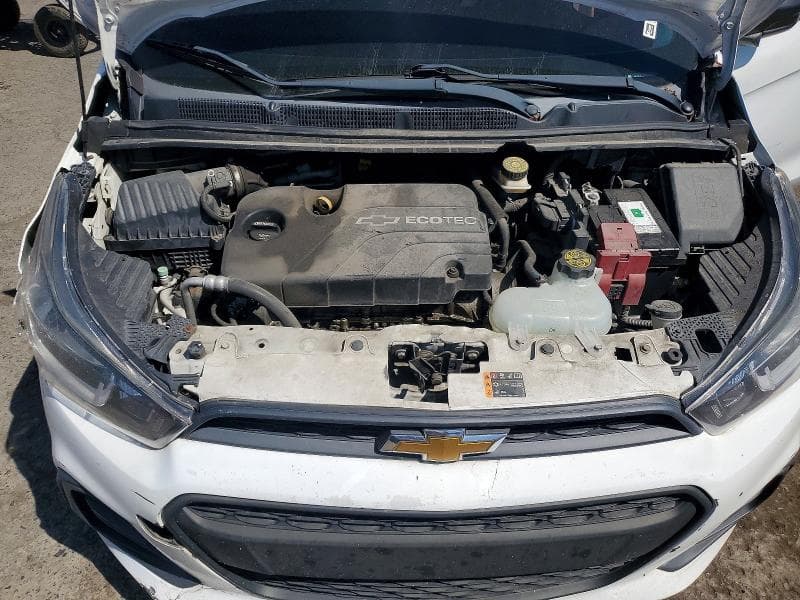 2018 CHEVROLET SPARK LS 11