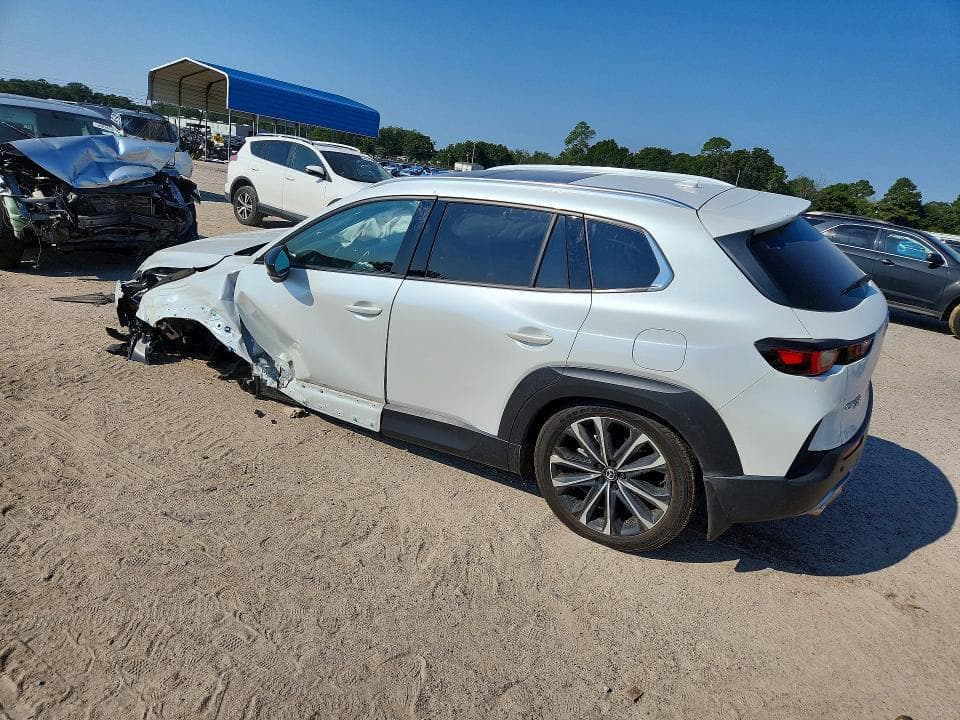 2025 MAZDA CX-50 PREMIUM PLUS 2