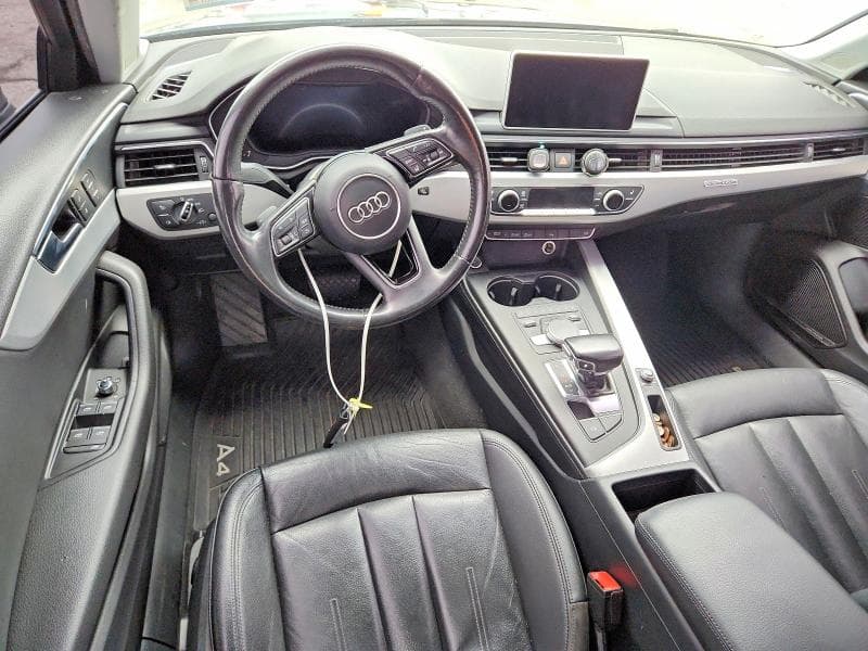 2017 AUDI A4 PREMIUM PLUS 8