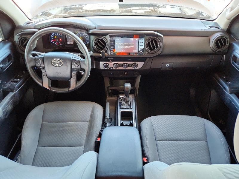 2020 TOYOTA TACOMA SR V6 8