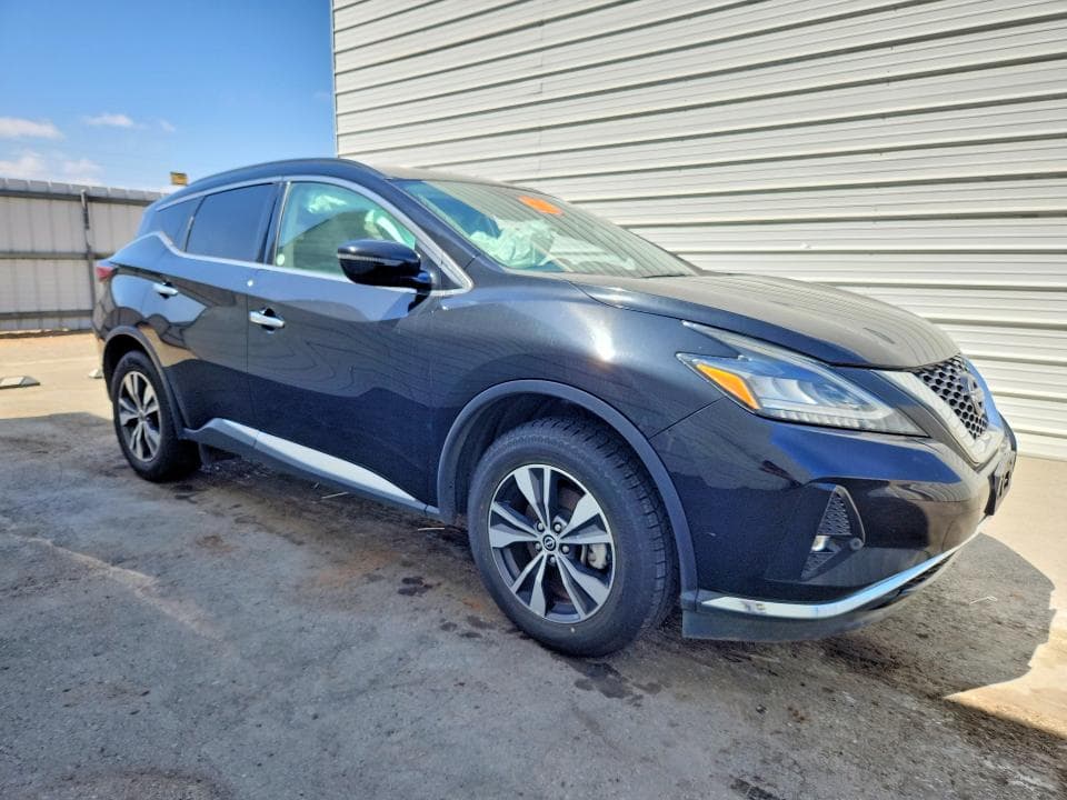 2023 NISSAN MURANO SV 4