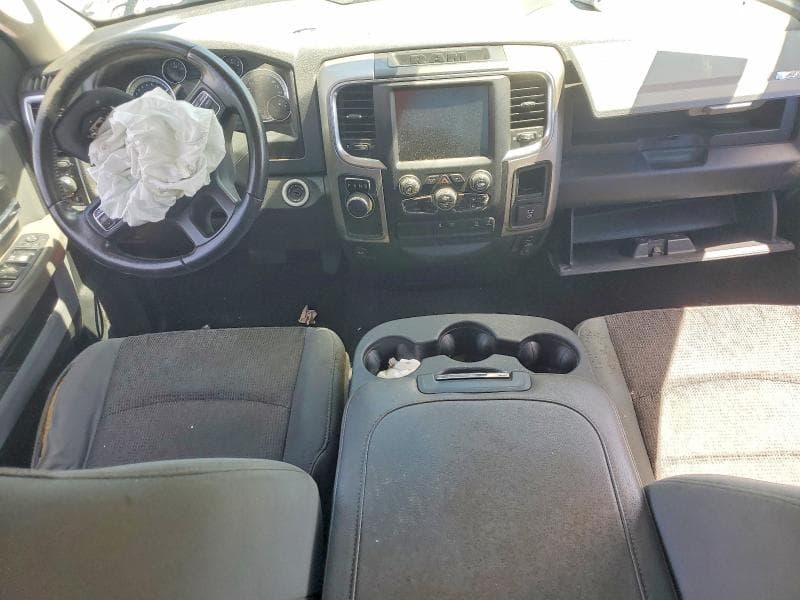 2017 RAM 1500 SLT 8