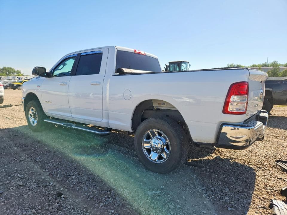 2020 RAM 2500 BIG HORN 2