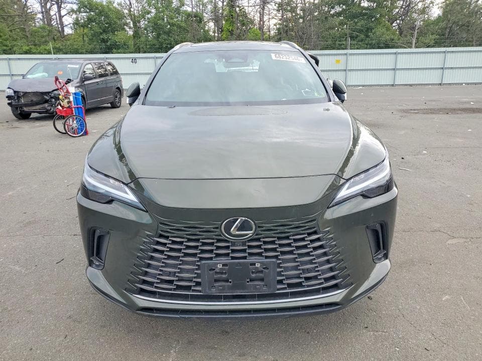 2025 LEXUS RX 350 PREMIUM 5