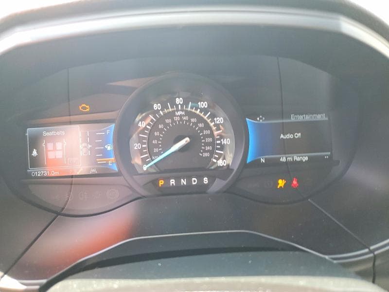 2024 FORD EDGE SE 9
