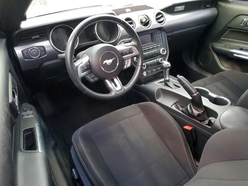 2018 FORD MUSTANG GT 8