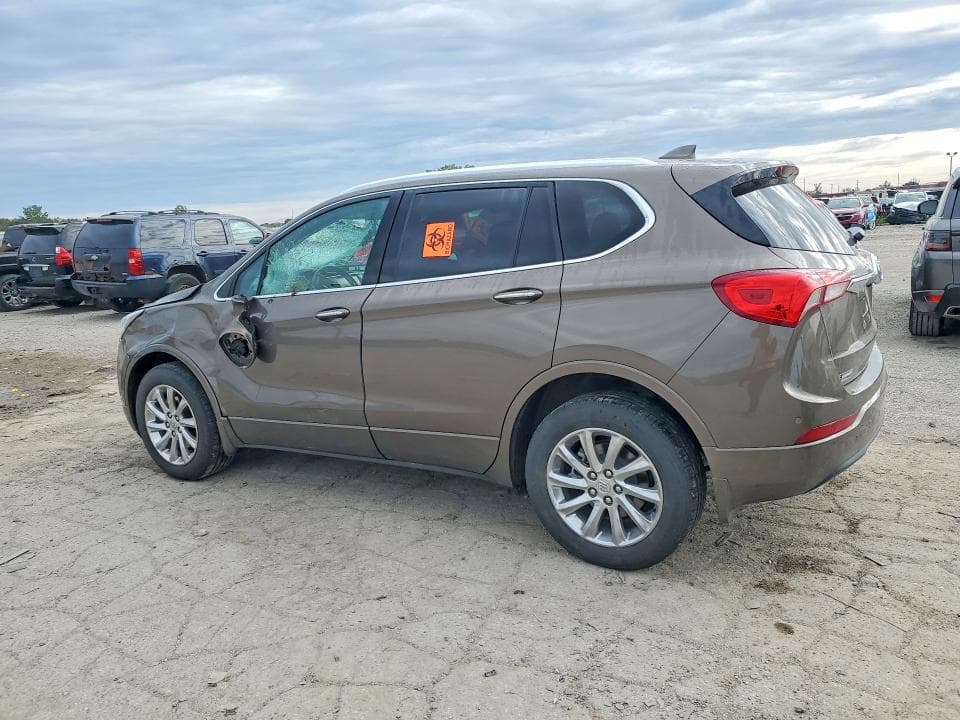 2019 BUICK ENVISION ESSENCE 2