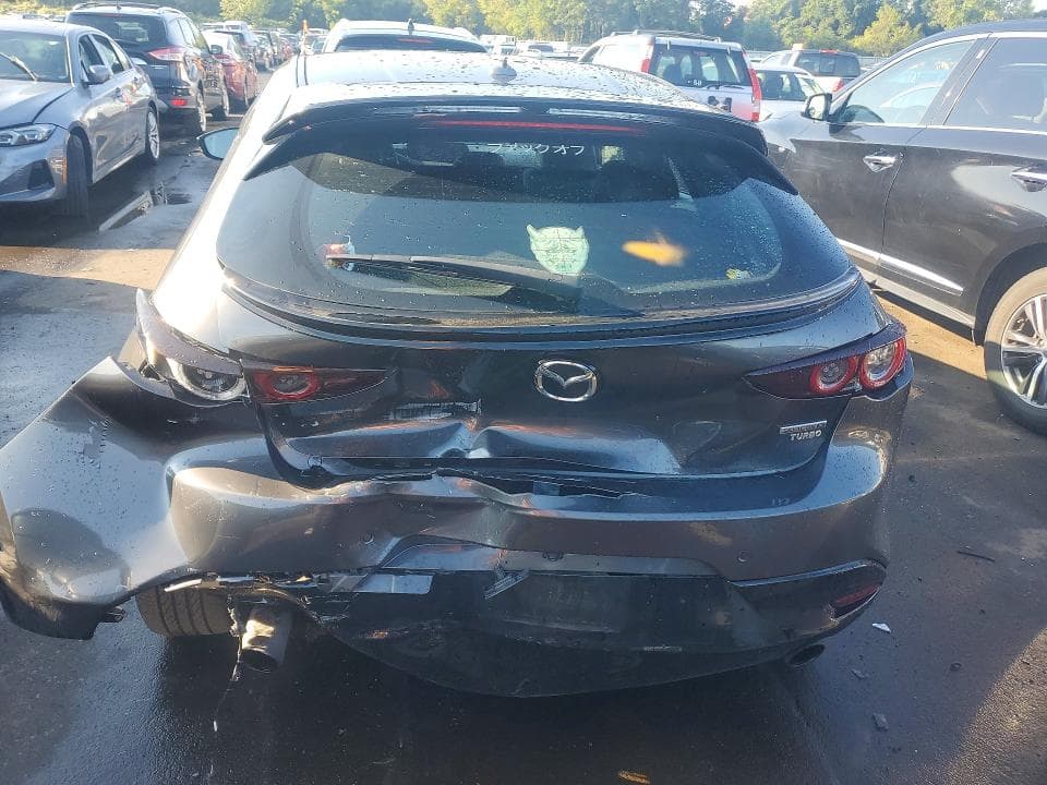2021 MAZDA 3 PREMIUM PLUS 6