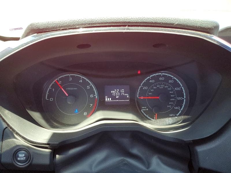 2018 SUBARU IMPREZA 9